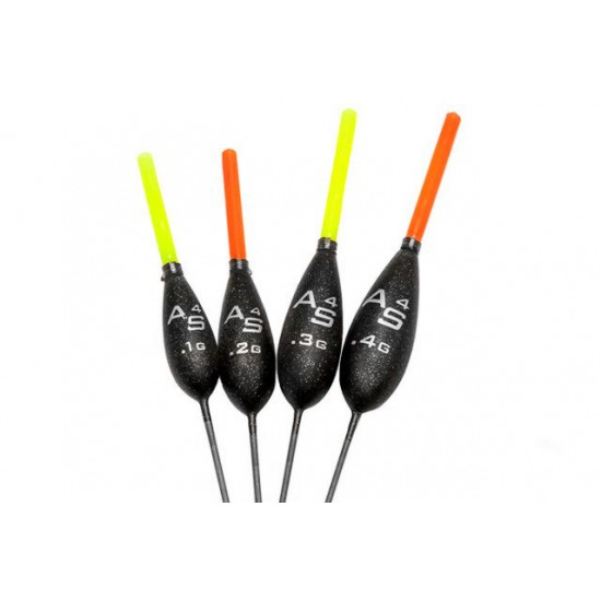 Pluta Drennan - AS4 Pole Float 0.4g Pluta Drennan - AS4 Pole Float 0.4g
